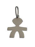Charm Domar in Oro bianco CHOR-711-280